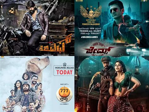 'KGF2' to 'Vikrant Rona', 5 Pan-India Kannada Films that shocked the ...