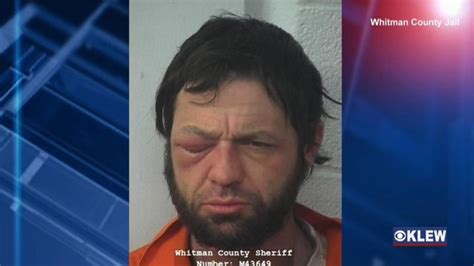 Non-violent inmate escapes Whitman County Jail