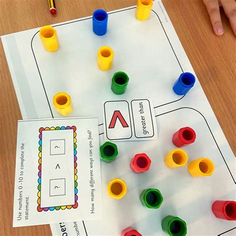 Image result for Comparing Symbols Activity