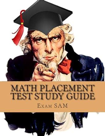 Math Placement Test Study Guide: 250 Practice Problems & Solutions ...