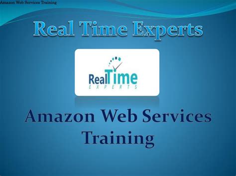 Image result for Amazon Web Services Course