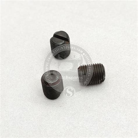 #SS-8660810-TP / #SS8660810TP Screw 1/4-40 L=8 For JUKI DDL-8100, DDL ...