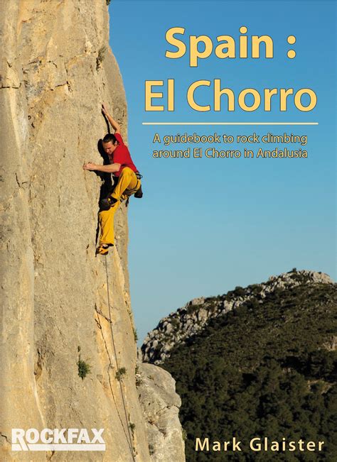 Spain : El Chorro – Rockfax