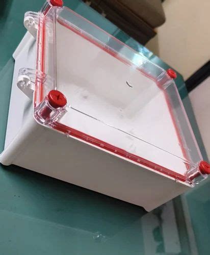 ABS Enclosure Box - Electrical Enclosure Box Manufacturer from Ahmedabad