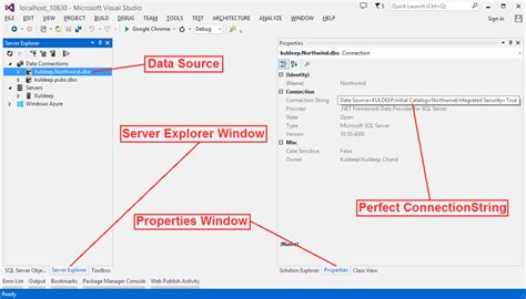 Image result for Create Connection in MVC Using Ado.net in Hindi