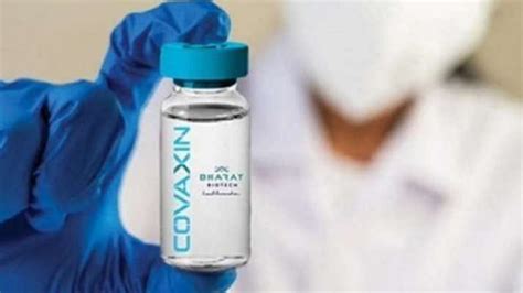 Covaxin WHO hopes to get clarification from Bharat Biotech by the end ...