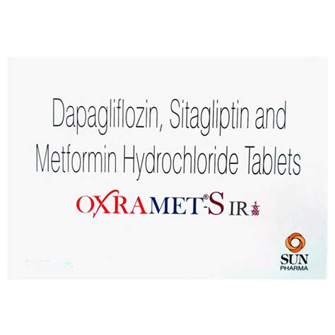 Oxramet-S IR 5/50/500 Tablet | Uses, Side Effects, Price | Apollo Pharmacy