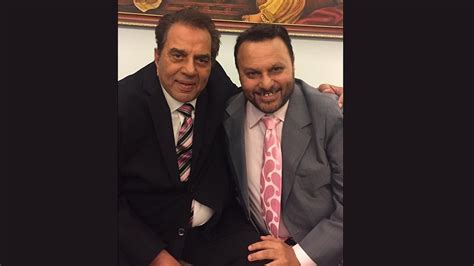 'Dharamji Mere Dil Mein Rehte Hain': Anil Sharma On His Eternal Bond ...