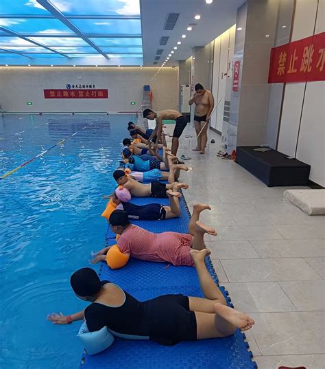 三亚吉阳区开展“公益公开课” 1500余名孩子免费学游泳-三亚新闻网-南海网
