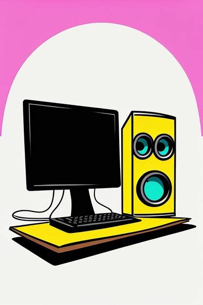 Computer Cartoon Drawing 的图像结果