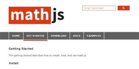 Image result for JavaScript Math Library Cheat Sheet