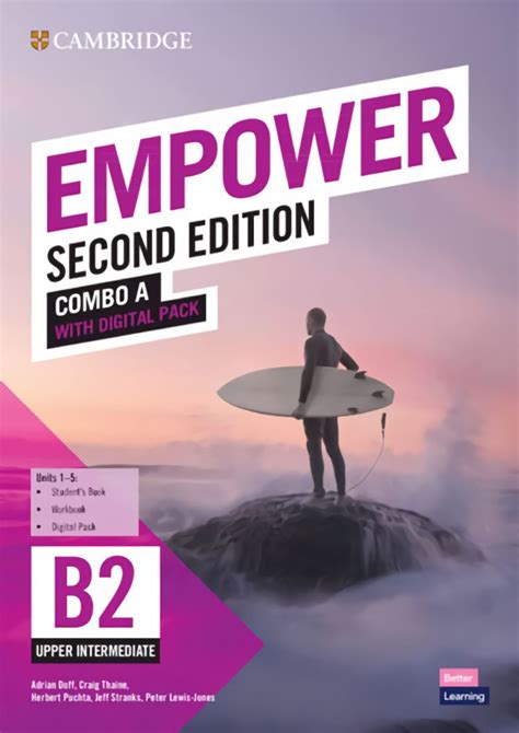 Empower Upper Intermediate Combo A with Digital Pack (2nd Edition ...