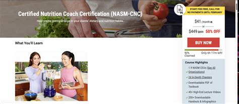 The 7 Best Online Nutrition Certifications of 2023 - Intelligent