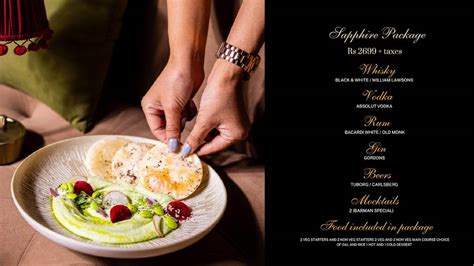 Menu at Tattva Bar & Cafe Mumbai, Mumbai