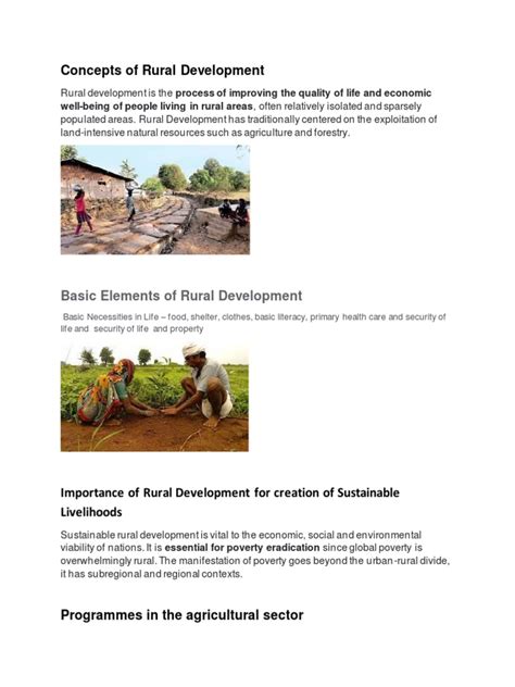 Image result for Introduction to Rural Development PDF