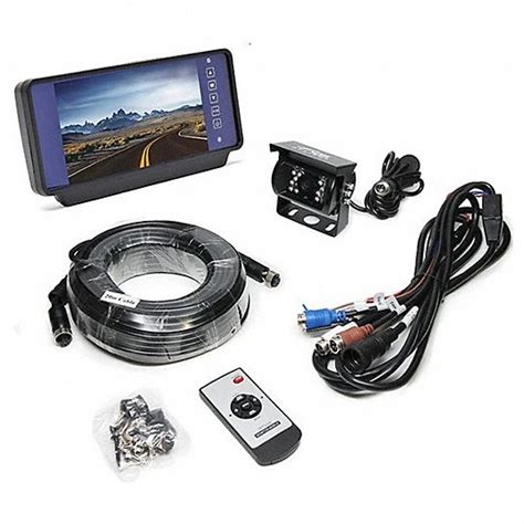 Image result for RV Rear View Camera System