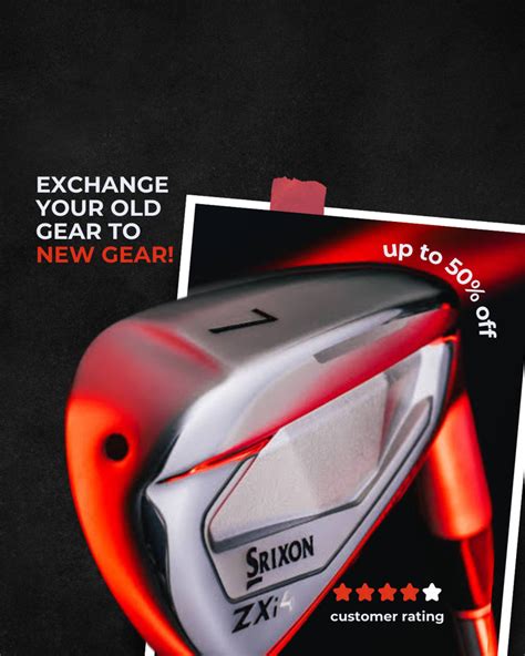 Trade In – Golf Garage