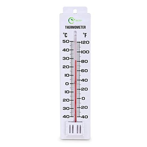 RCSP Room Thermometer temperature measuring Wall hanging indoor ...