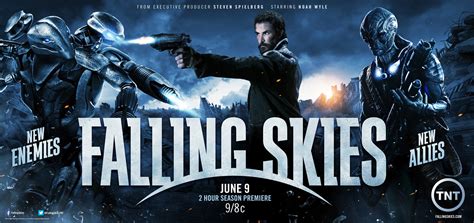 Falling Skies (saison 5) : Premier teaser