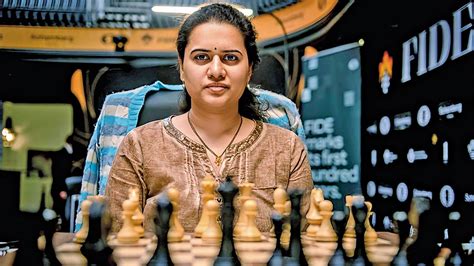 What's chess champion Koneru Humpy's next masterly move?