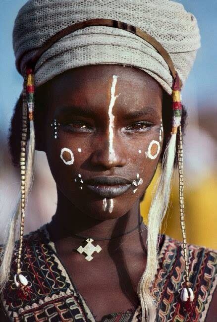 Crowning Glory: Unveiling the African Tradition of Rice Hair Adornments
