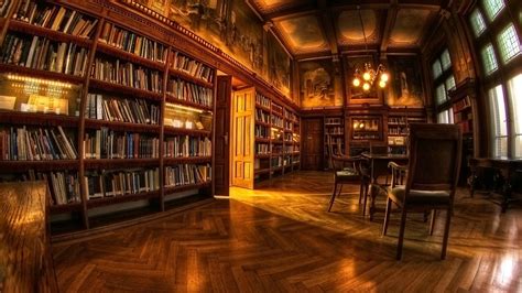 Library 的图像结果