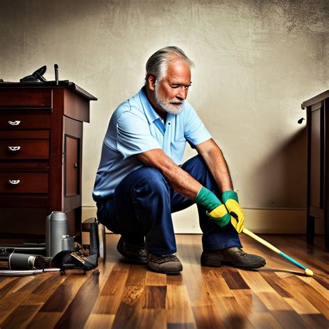 Step-by-Step Guide To Repairing Bamboo Flooring Problems - Hardwood Majesty