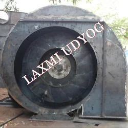 Industrial Fan - Boiler I D Fan Manufacturer from Mumbai