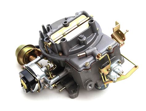 New Carburetor Two 2 Barrel Carburetor Carb Ford Carburator 2100 2150 For Ford 289 302 351 Cu ...