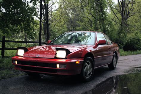 My New Car, a 1991 Honda Prelude SI 4WS : Honda