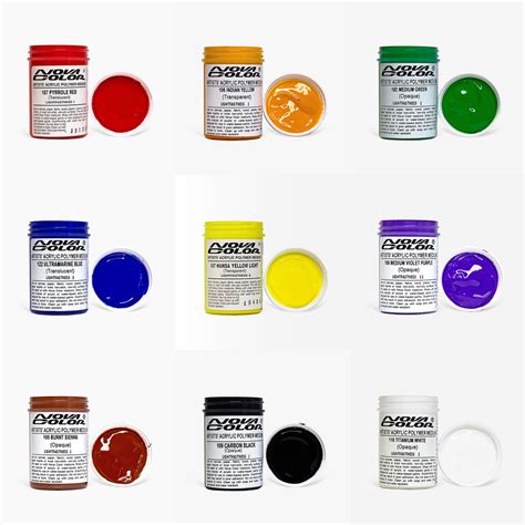 Buy Acrylic Paint Starter Kit Online | Nova Color