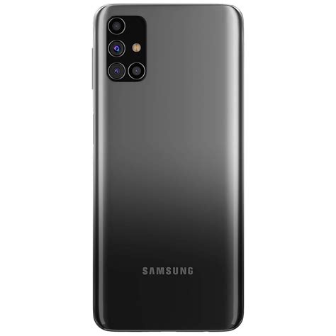 Certified Refurbished Samsung Galaxy M31s | 6-Month Warranty | Cashify