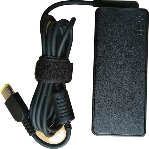 Lenovo Original Charger For Thinkpad L Series Laptops L450 65 W Charger ...