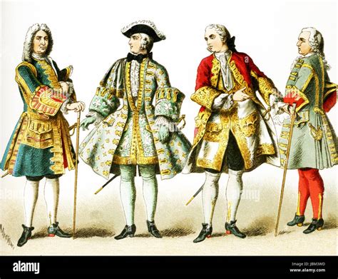Late 1700s Mens Fashion