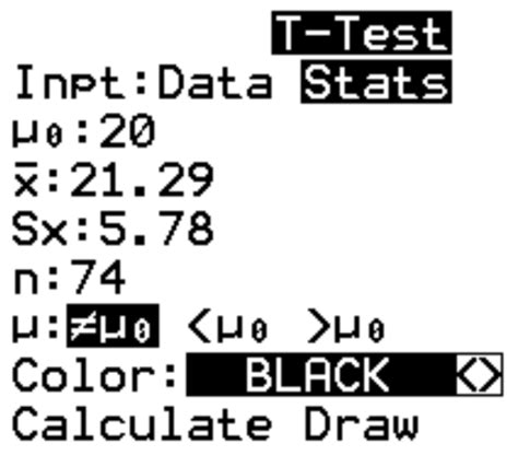 Ti Calculator Test Mode at Ariel Sipes blog