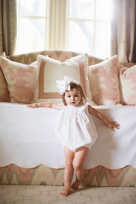 The Proper Peony and a Nursery to Match! – Kimberly Whitman