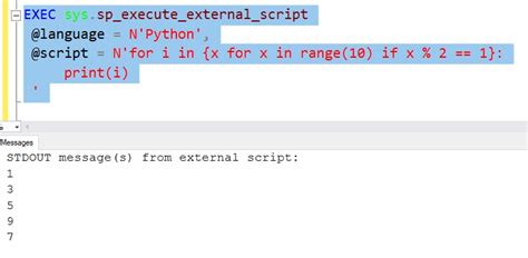 Image result for SQL Server in Python Code