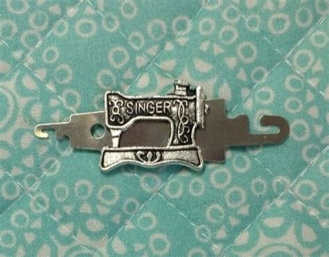 Singer Sewing Machine Needle Threader Repair 的图像结果