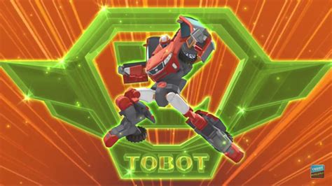 Tobot Z 的图像结果