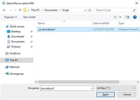 Image result for PowerShell Script for Installing an MSI
