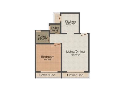 VR Swagat Location Map Ulwe, Navi Mumbai