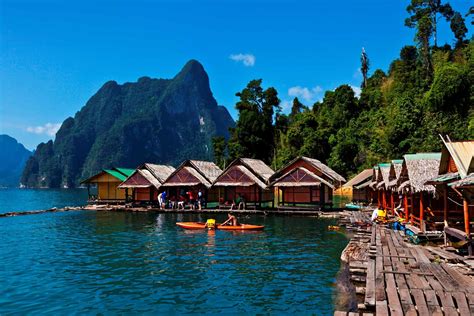 How to travel to Khao Sok National Park - Chiangmai airport transfer