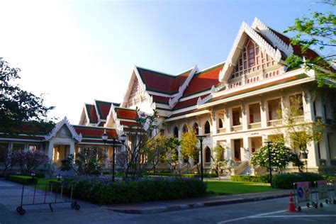 「泰国留学」2021泰国朱拉隆功大学留学有哪些专业？