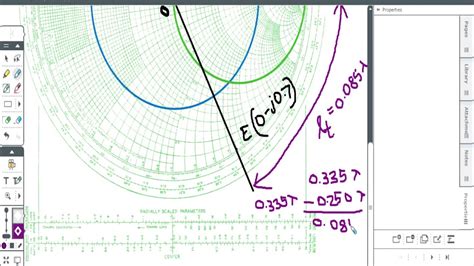 Image result for Matching Stub Design Smith Chart