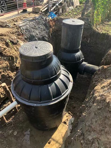 污水提升泵井_CO土木在线