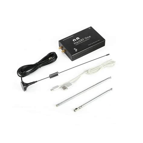 HackRF One Software Defined Radio (SDR) 1 MHz to 6 GHz operating ...