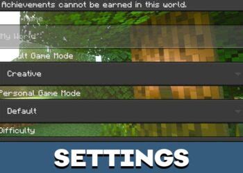 Image result for How to Change Menu Text Color Mcpe