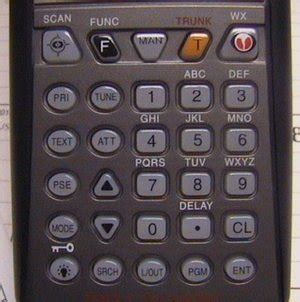 Image result for How to Program Radio Shack Pro 197 Scanner