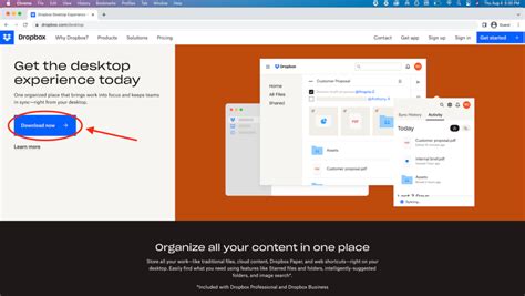 Image result for How to Download Dropbox Files to Computer