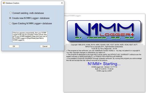 N1MM Log Program 的图像结果